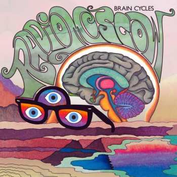 LP Radio Moscow: Brain Cycles CLR | LTD
