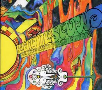 Album Radio Moscow: The Great Escape Of Leslie Magnafuzz