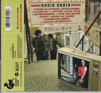 CD Radio Radio: Cliché Hot