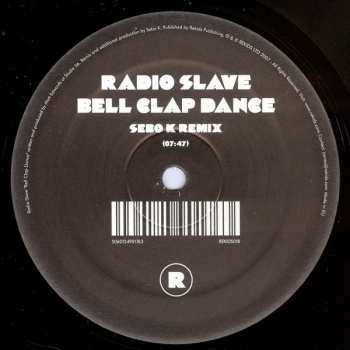 LP Radio Slave: Bell Clap Dance
