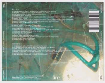 LP Radio Slave: Canvas