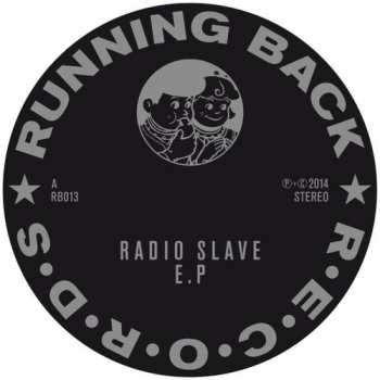 Album Radio Slave: Radio Slave E.P