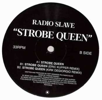 LP Radio Slave: Strobe Queen