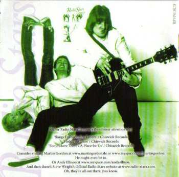 2CD Martin Gordon: Something For The Weekend / Hello Boston! LTD