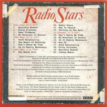 4CD/Doos Radio Stars: Thinking Inside The Box