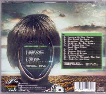 CD Radioactive: xXx