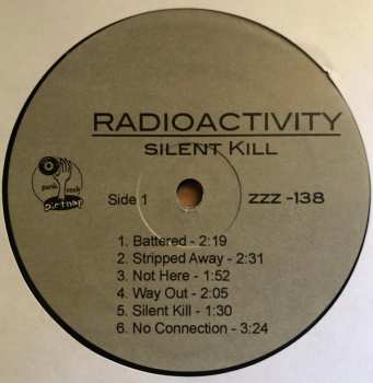 LP Radioactivity: Silent Kill