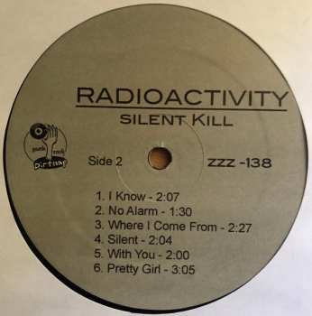 LP Radioactivity: Silent Kill