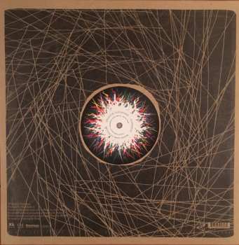 LP Radiohead: Bloom (Jamie XX Rework) / Separator (Anstam RMX) / Lotus Flower (SBTRKT RMX)