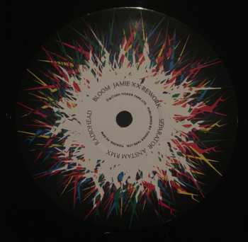LP Radiohead: Bloom (Jamie XX Rework) / Separator (Anstam RMX) / Lotus Flower (SBTRKT RMX)