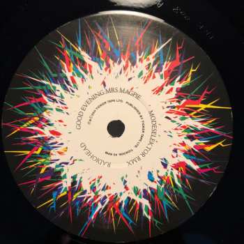 LP Radiohead: Good Evening Mrs Magpie (Modeselektor RMX) / Bloom (Objekt RMX)