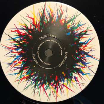 LP Radiohead: Good Evening Mrs Magpie (Modeselektor RMX) / Bloom (Objekt RMX)