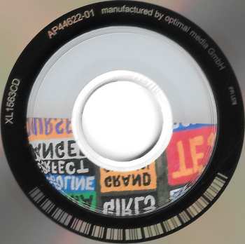 CD Radiohead: Hail To The Thief (Live Recordings 2003-2009)