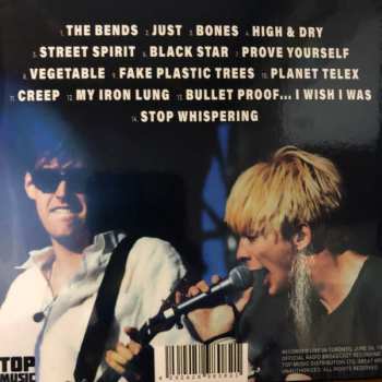 CD Radiohead: High & Dry