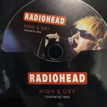 CD Radiohead: High & Dry