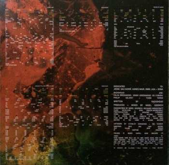 LP Radiohead: In Rainbows