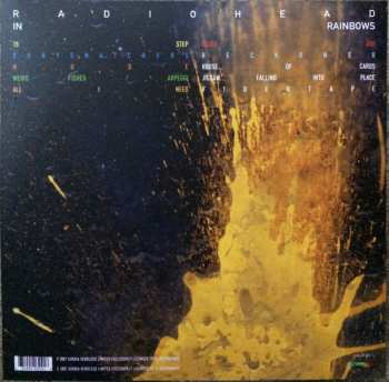LP Radiohead: In Rainbows