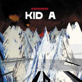 CD Radiohead: Kid A