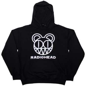 Merch Radiohead: Hoodie Bearhead