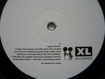 3LP Radiohead: OK Computer OKNOTOK 1997 2017