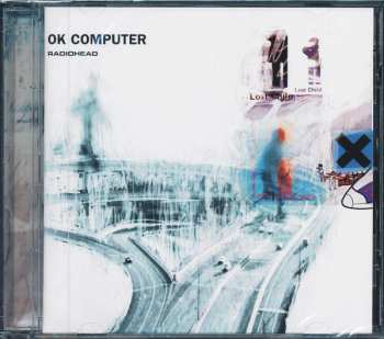 CD Radiohead: OK Computer