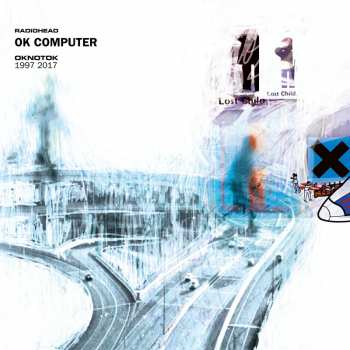 3LP/Doos/MC Radiohead: OK Computer OKNOTOK 1997 2017 DLX | LTD