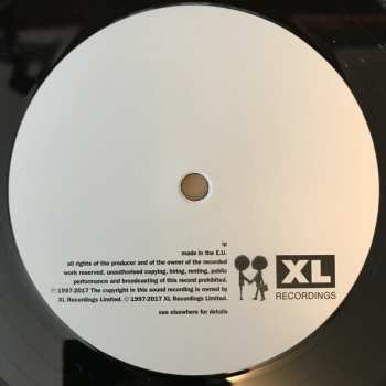 3LP/Doos/MC Radiohead: OK Computer OKNOTOK 1997 2017 DLX | LTD