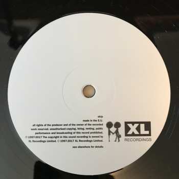 3LP/Doos/MC Radiohead: OK Computer OKNOTOK 1997 2017 DLX | LTD