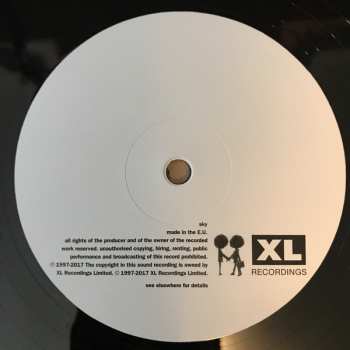 3LP/Doos/MC Radiohead: OK Computer OKNOTOK 1997 2017 DLX | LTD