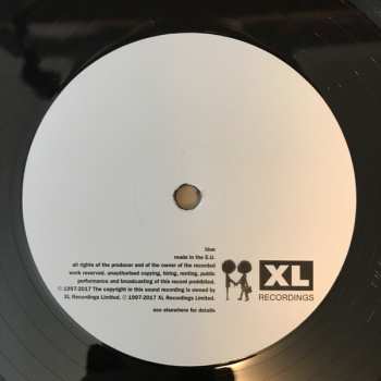 3LP/Doos/MC Radiohead: OK Computer OKNOTOK 1997 2017 DLX | LTD