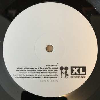 3LP/Doos/MC Radiohead: OK Computer OKNOTOK 1997 2017 DLX | LTD