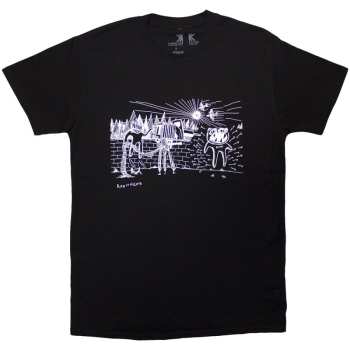 Merch Radiohead: Organic T-shirt Despot