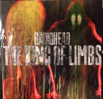 LP Radiohead: The King Of Limbs