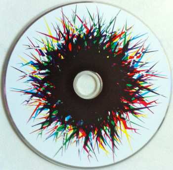 2CD Radiohead: TKOL RMX 1234567