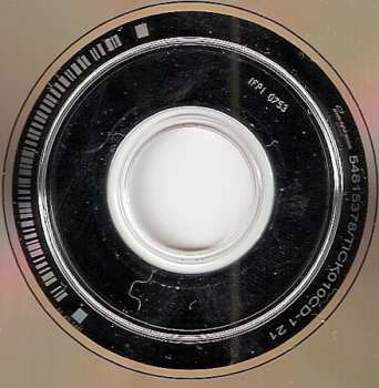 2CD Radiohead: TKOL RMX 1234567