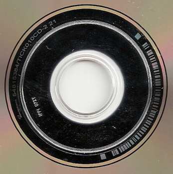 2CD Radiohead: TKOL RMX 1234567