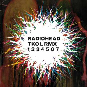 2CD Radiohead: TKOL RMX 1234567