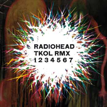 CD Radiohead: Tkol Rmx 1234567