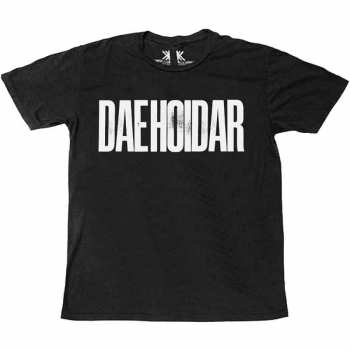 Merch Radiohead: T-shirt Daehoidar 