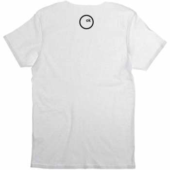Merch Radiohead: Tričko Gucci Piggy  S