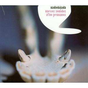 Album Radiokijada: Nuevos Sonidos Afro Peruanos