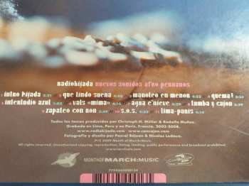 CD Radiokijada: Nuevos Sonidos Afro Peruanos DIGI
