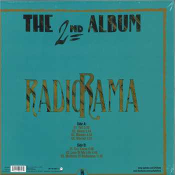 LP Radiorama: The 2nd Album
