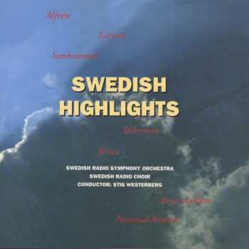 CD Sveriges Radios Symfoniorkester: Swedish Highlights