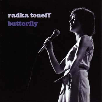 Album Radka Toneff: Butterfly