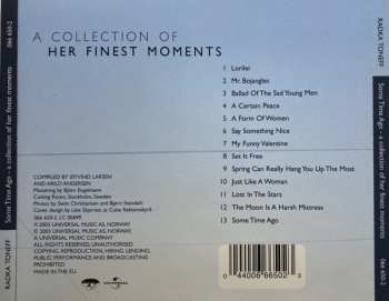 CD Radka Toneff: Some Time Ago - A Collection Of Her Finest Moments