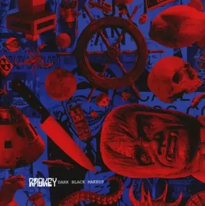 Radkey: Dark Black Makeup