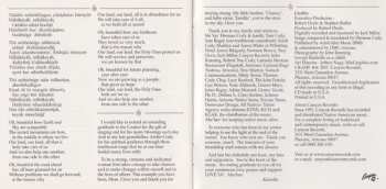 CD Radmilla Cody: Seed Of Life - Traditional Songs Of The Navajo