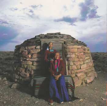 CD Radmilla Cody: Seed Of Life - Traditional Songs Of The Navajo