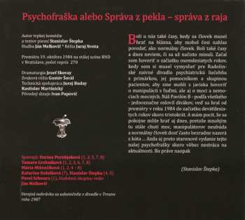 2CD Radošinské Naivné Divadlo: Pavilón B